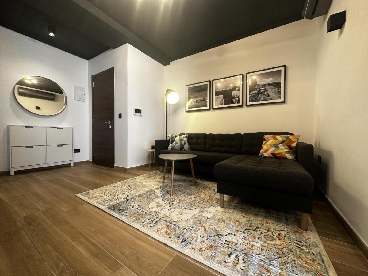 Qawra Holiday Apartment St. Paul's Bay Bagian luar foto