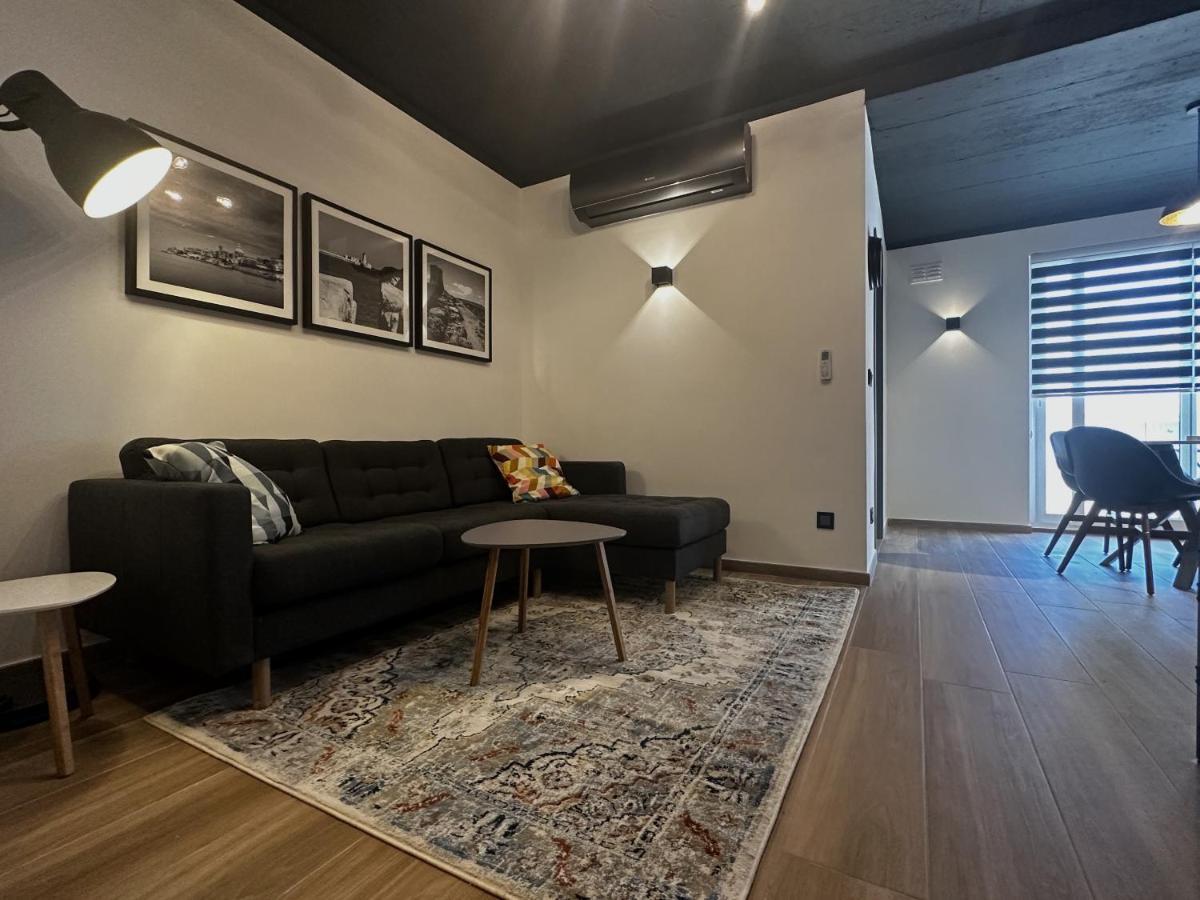 Qawra Holiday Apartment St. Paul's Bay Bagian luar foto