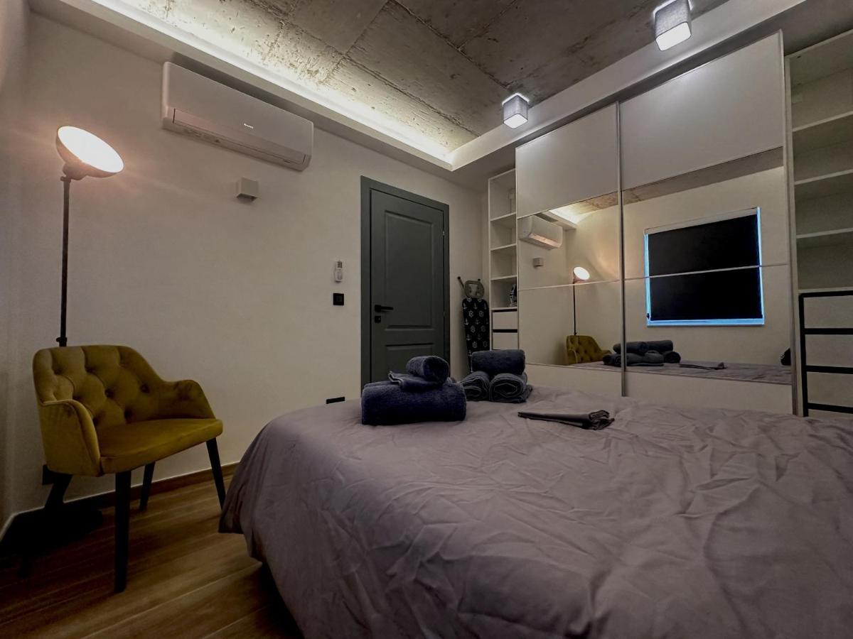Qawra Holiday Apartment St. Paul's Bay Bagian luar foto