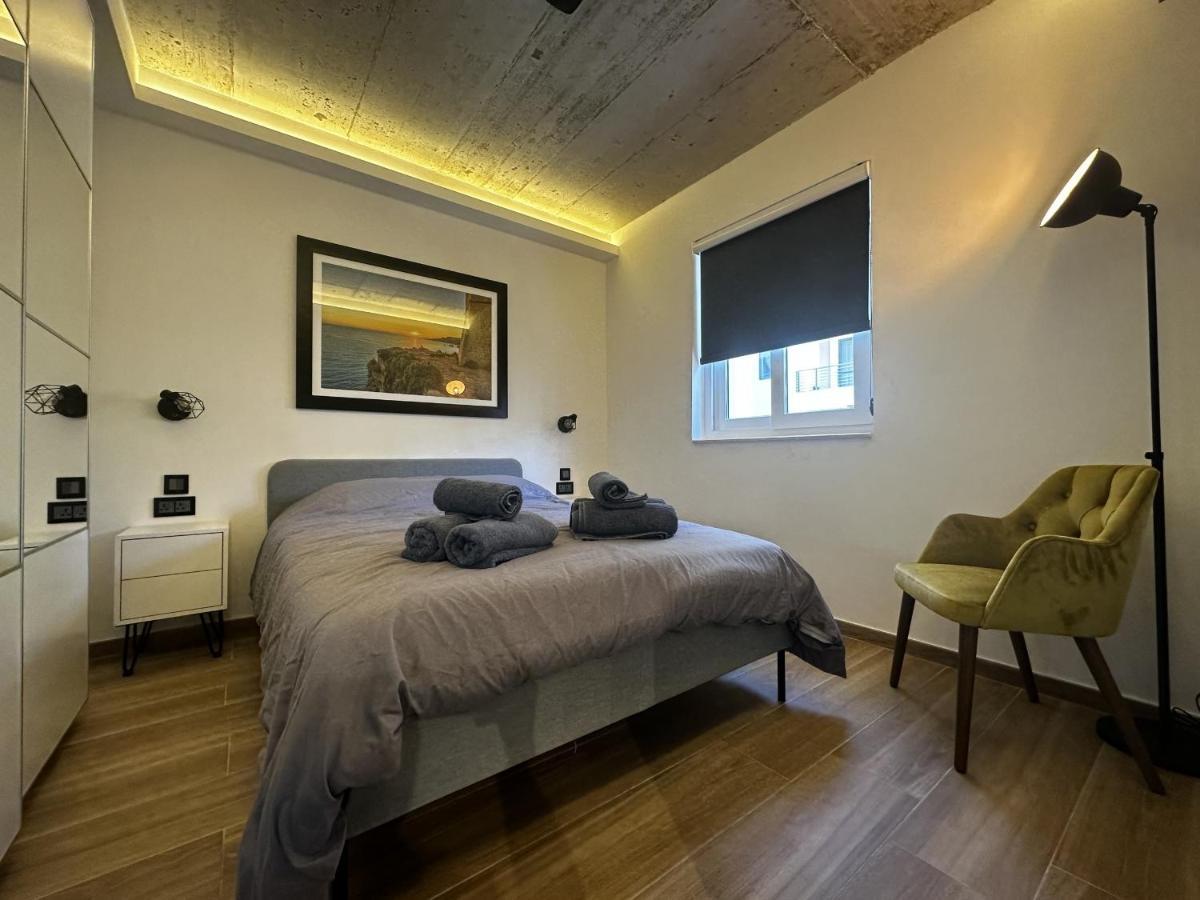 Qawra Holiday Apartment St. Paul's Bay Bagian luar foto