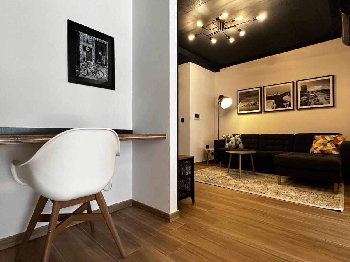 Qawra Holiday Apartment St. Paul's Bay Bagian luar foto