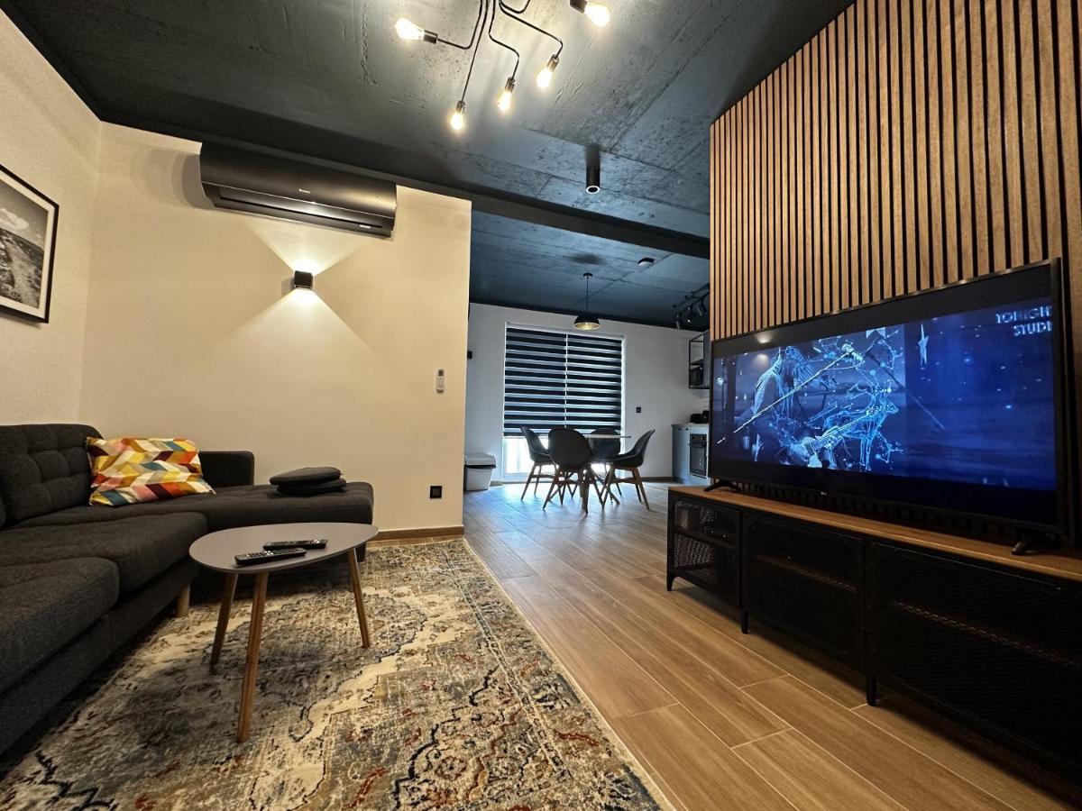 Qawra Holiday Apartment St. Paul's Bay Bagian luar foto