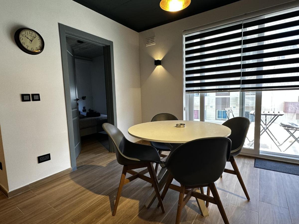Qawra Holiday Apartment St. Paul's Bay Bagian luar foto