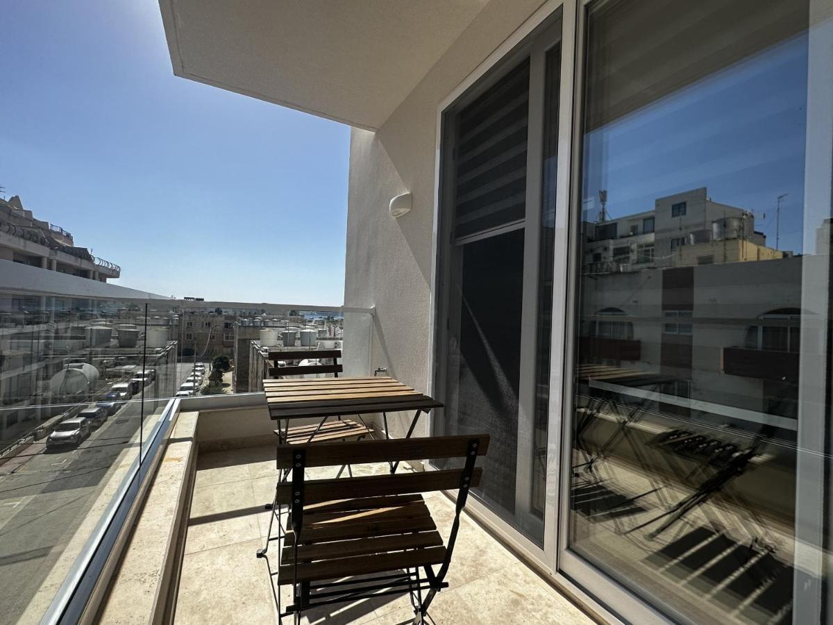 Qawra Holiday Apartment St. Paul's Bay Bagian luar foto