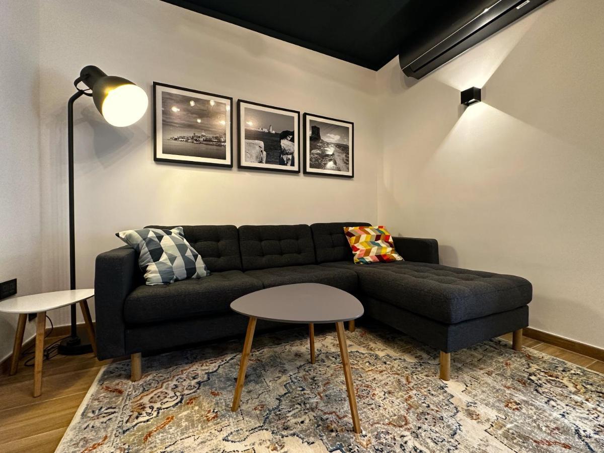 Qawra Holiday Apartment St. Paul's Bay Bagian luar foto