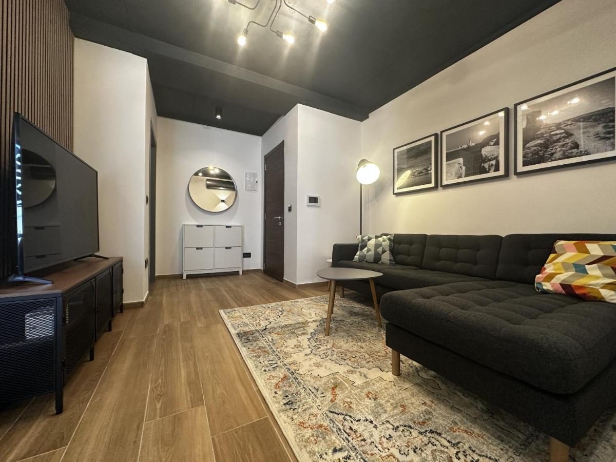 Qawra Holiday Apartment St. Paul's Bay Bagian luar foto